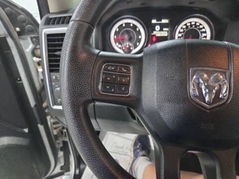 2015 RAM 2500