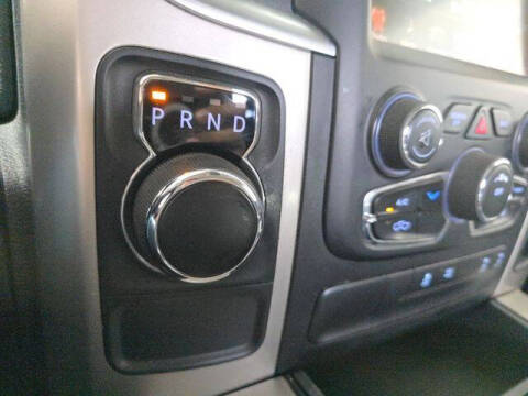 2016 RAM 1500 Lone Star