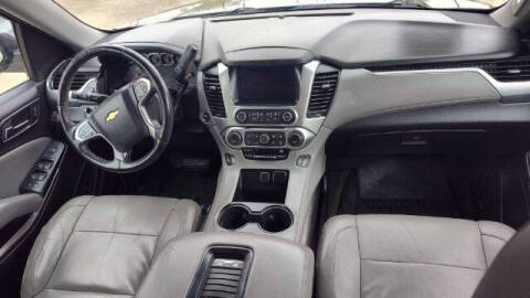 2015 Chevrolet Suburban LT