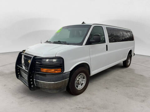 2021 Chevrolet Express LS 3500
