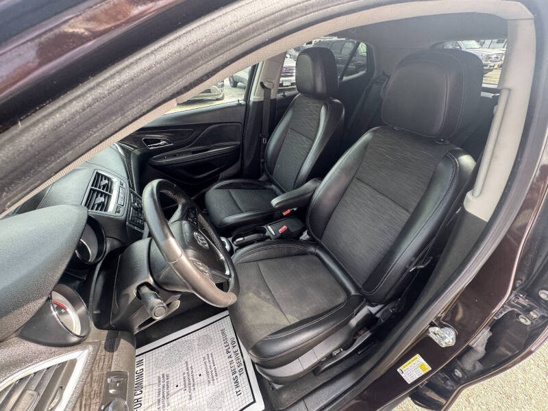 2015 Buick Encore