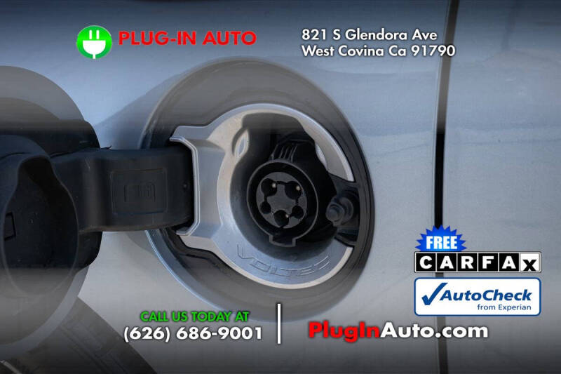 2014 Chevrolet Volt Premium