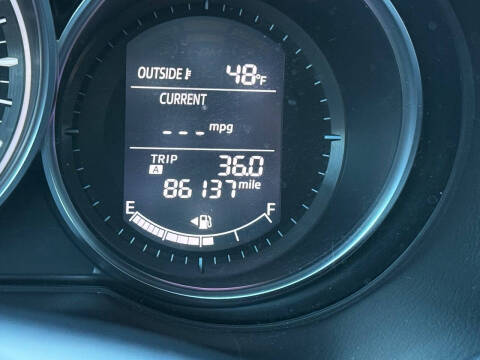 2015 Mazda CX-5 Sport