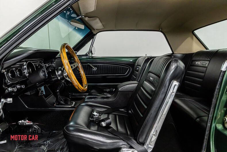 1965 Ford Mustang