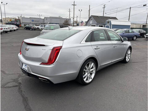 2018 Cadillac XTS Premium Luxury