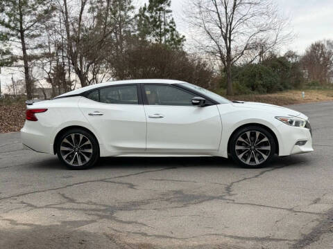 2016 Nissan Maxima