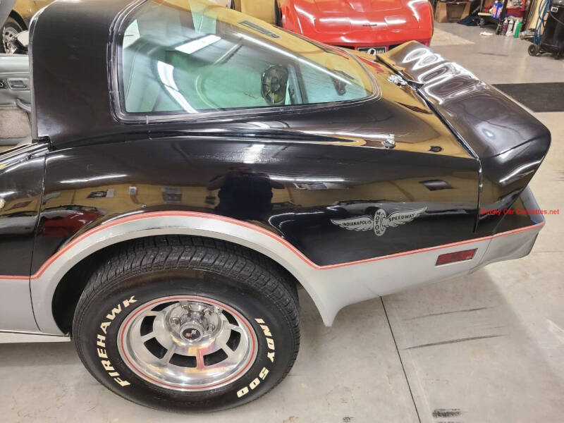 1978 Chevrolet Corvette