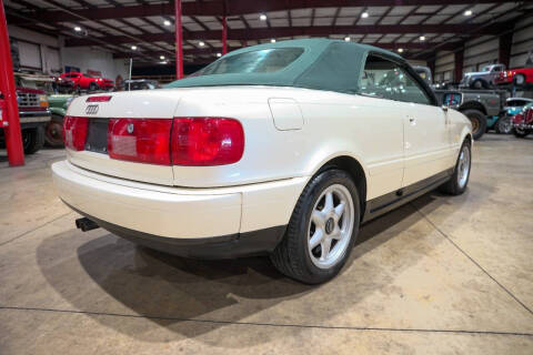 1997 Audi Cabriolet