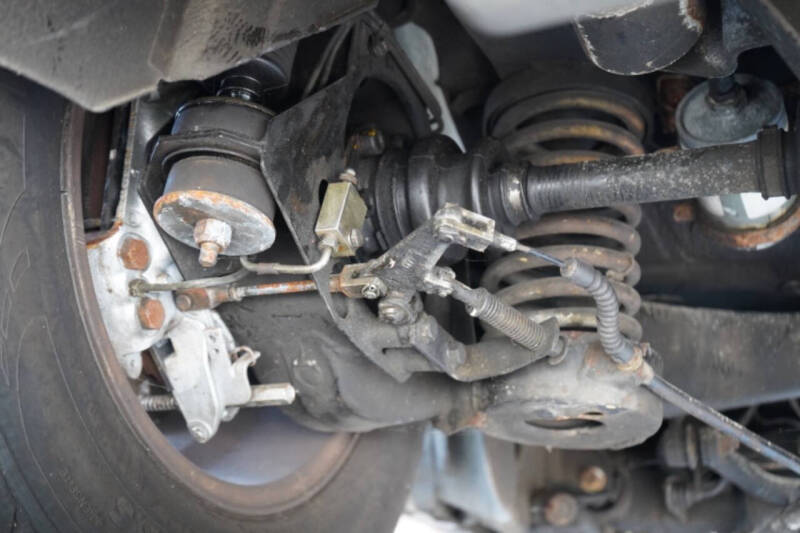 1997 Bentley Brooklands