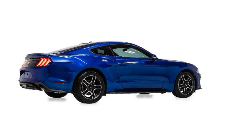 2018 Ford Mustang EcoBoost Premium