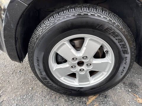 2008 Ford Escape XLT