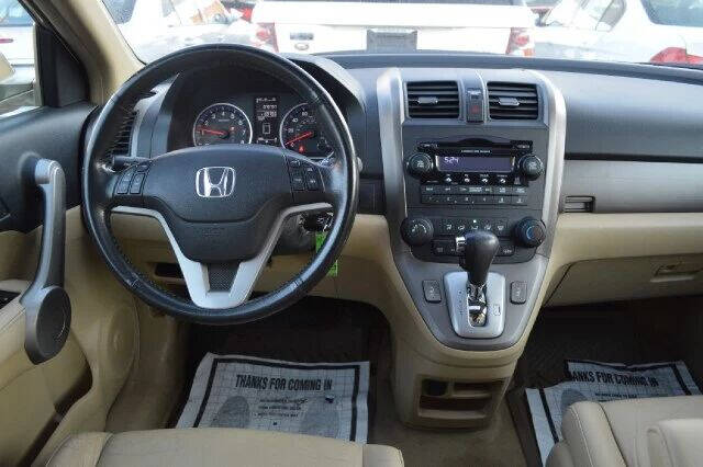 2007 Honda CR-V EX-L