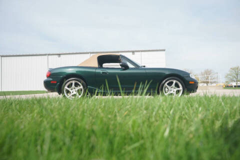 2002 Mazda MX-5 Miata LS