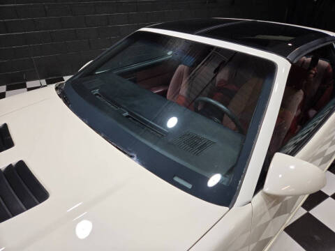 1989 Chevrolet Camaro IROC Z