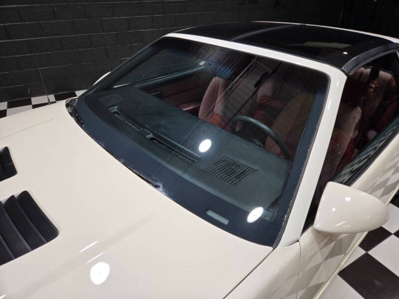 1989 Chevrolet Camaro IROC Z