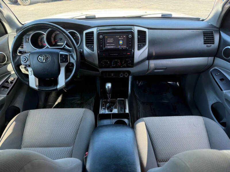 2015 Toyota Tacoma PreRunner V6