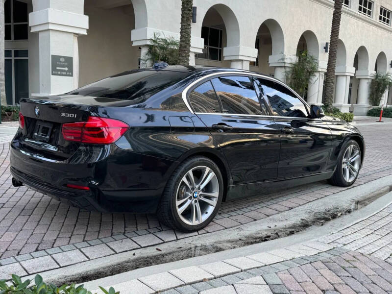 2018 BMW 3 Series 330i