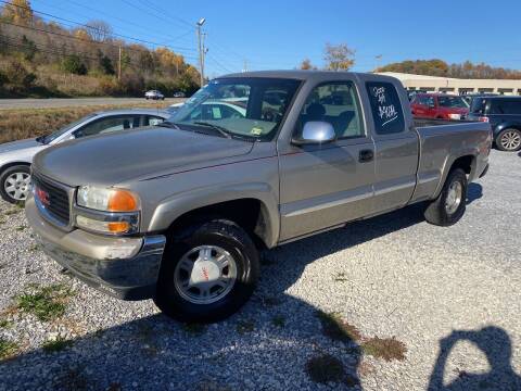 2000 GMC Sierra 1500 for sale at Bailey's Auto Sales in Cloverdale VA