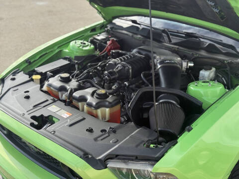 2013 Ford Mustang GT