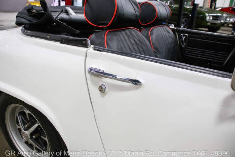 1976 MG Midget