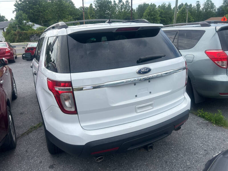 2013 Ford Explorer