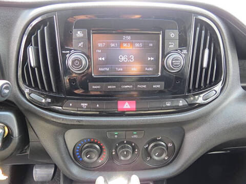 2018 RAM ProMaster City Tradesman SLT