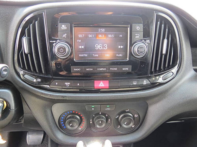 2018 RAM ProMaster City Tradesman SLT