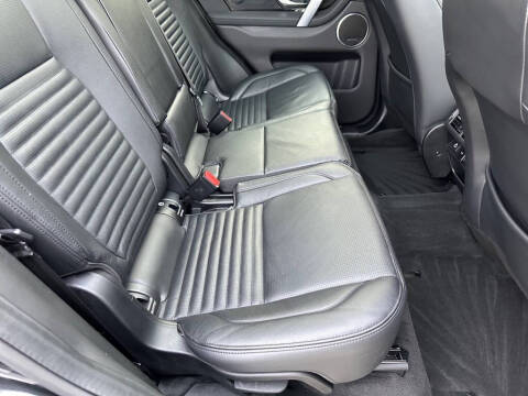 2021 Land Rover Discovery Sport P250 S