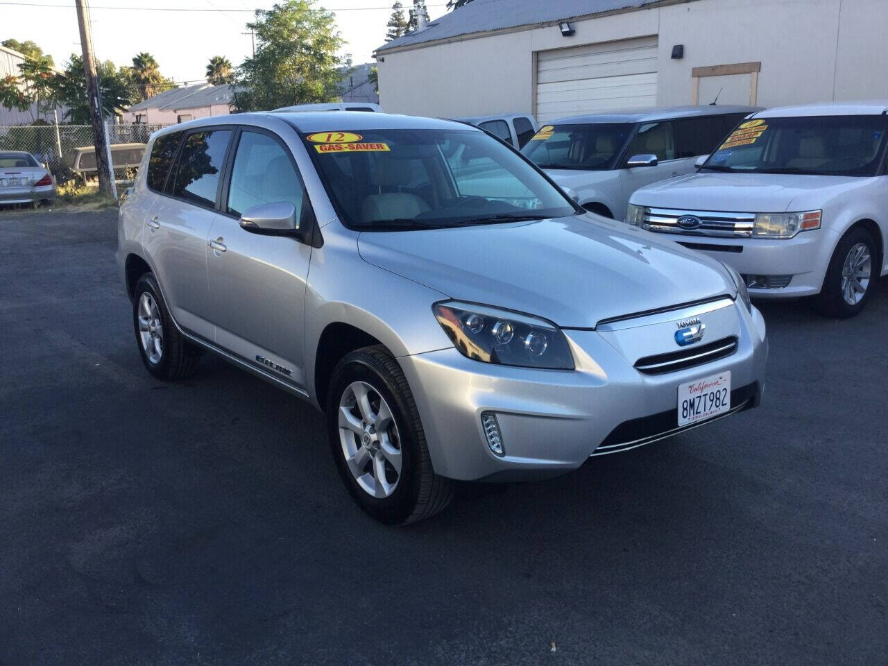 Used Toyota Rav4 Ev For Sale Carsforsale Com