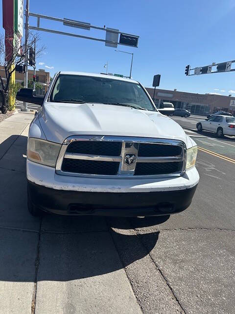 2010 RAM Ram 1500 Pickup SLT photo 5