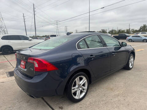 2015 Volvo S60 T5 Drive-E Premier