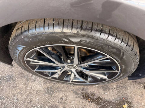 2023 Toyota Camry Hybrid