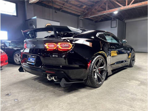 2021 Chevrolet Camaro