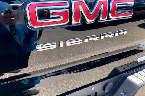 2023 GMC Sierra 1500