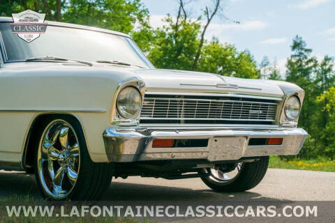 1966 Chevrolet Nova