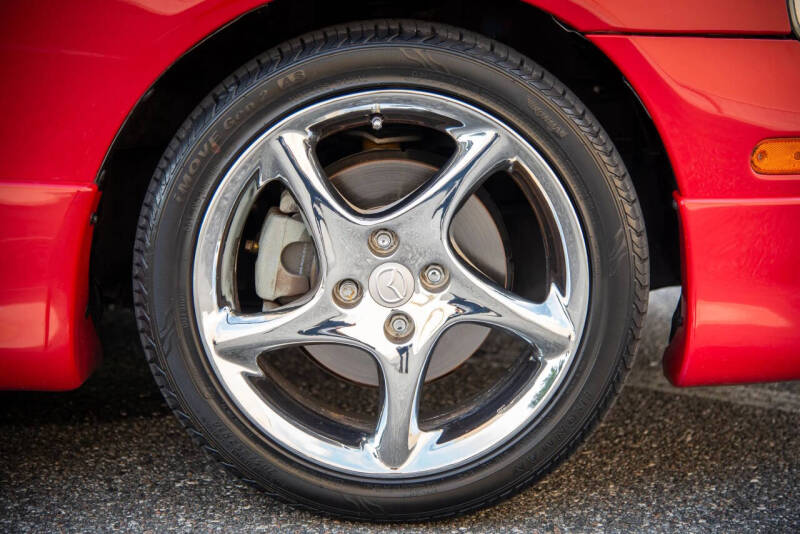 2003 Mazda MX-5 Miata