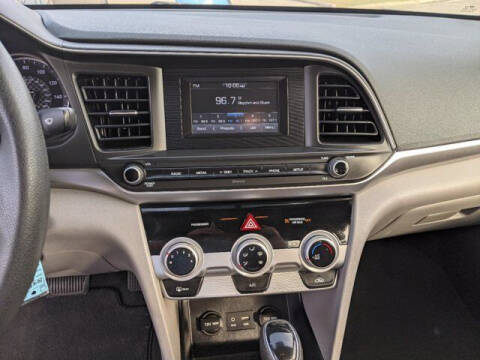2019 Hyundai Elantra
