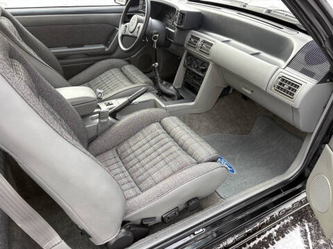 1987 Ford Mustang GT