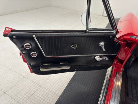 1963 Chevrolet Corvette