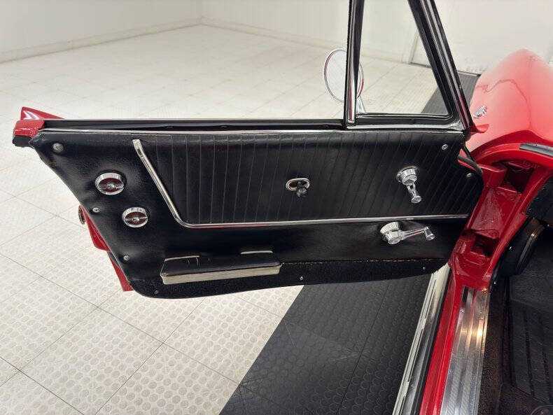 1963 Chevrolet Corvette