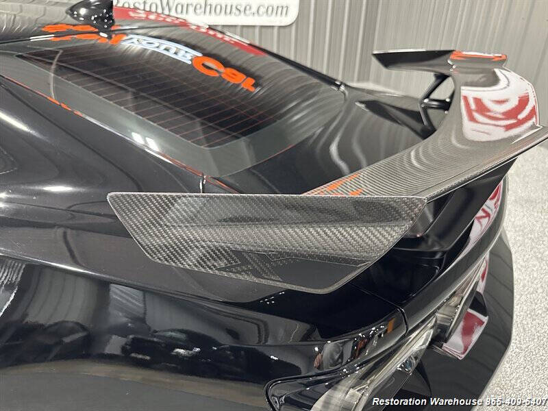 2019 Chevrolet Camaro ZL1