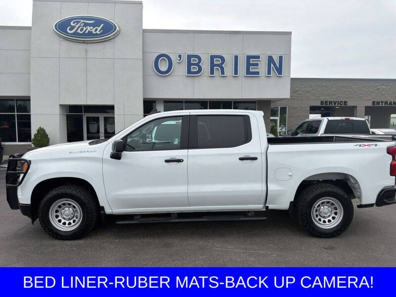 2023 Chevrolet Silverado 1500