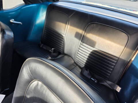 1967 Ford Mustang