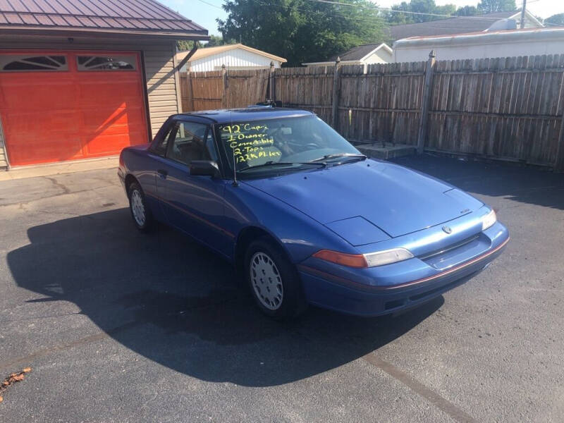 Mercury Capri For Sale - Carsforsale.com®