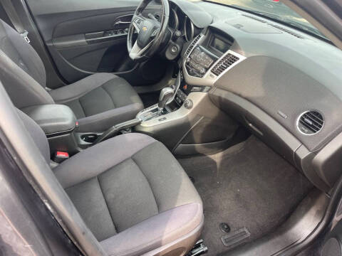 2014 Chevrolet Cruze 1LT Auto