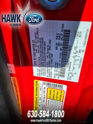 2024 Ford Mustang EcoBoost Premium