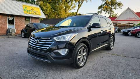 2014 Hyundai Santa Fe for sale at Ecocars Inc. in Nashville TN