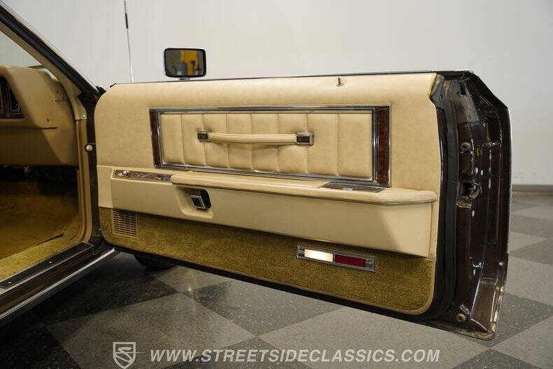 1978 Lincoln Continental