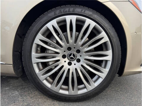 2019 Mercedes-Benz S-Class S 560