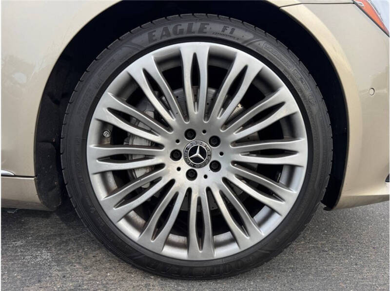 2019 Mercedes-Benz S-Class S 560